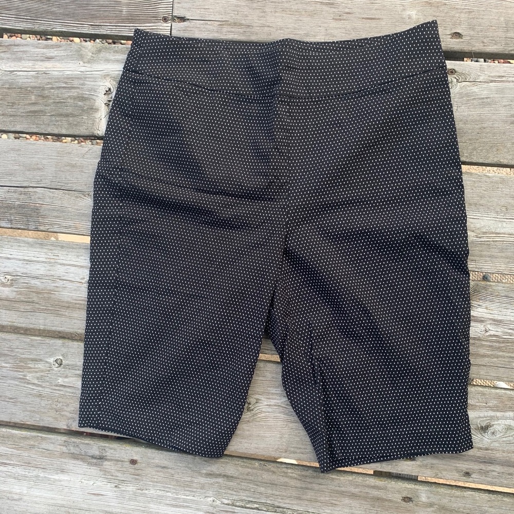 Chico’s dotted shorts